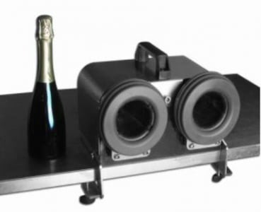 Capsuladora de Espumantes